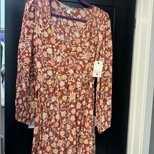 Billabong dress